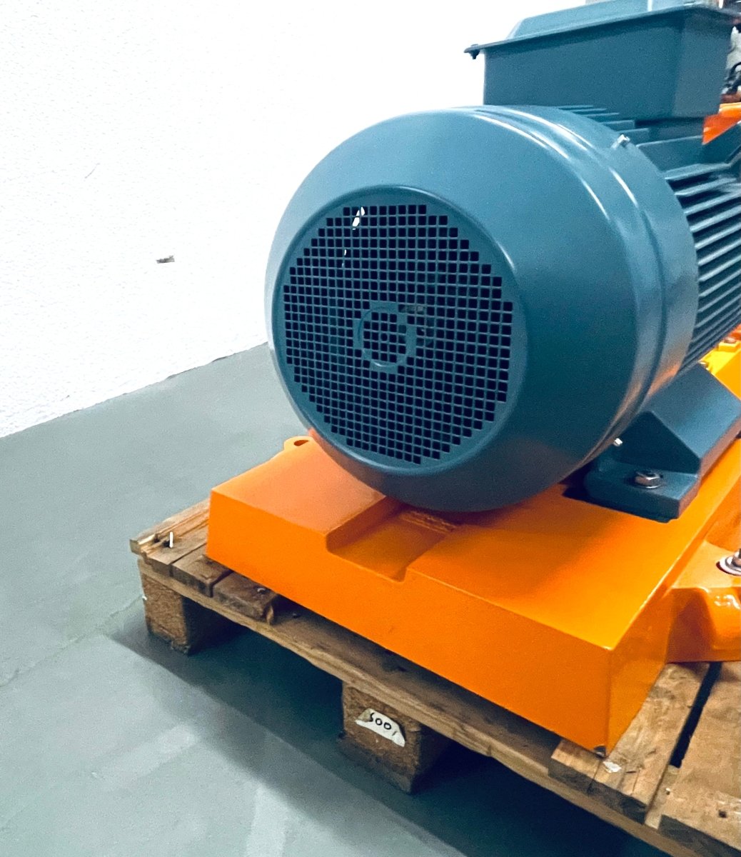 Munsch Chemiepumpe NPC90 - 65 - 160,REA - F mit ABB 45 kW Antriebsmotor - #product_category# | KLEMA Maschinenhandel