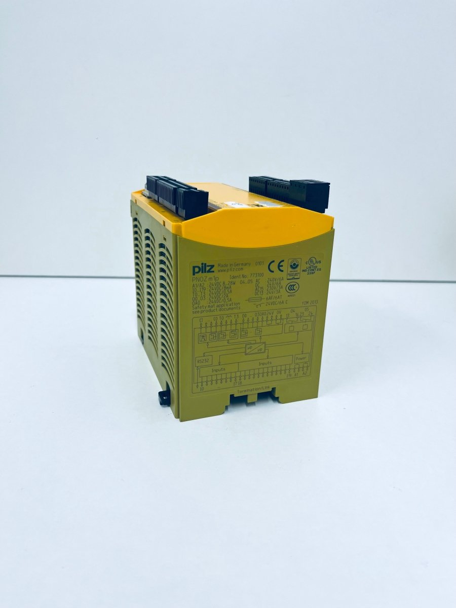 Pilz PN0Z m1p Sicherheitsmodul - product_category | KLEMA Maschinenhandel
