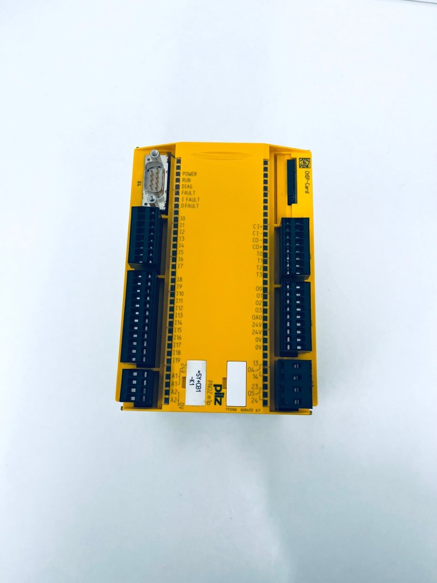 Pilz PN0Z m1p Sicherheitsmodul - product_category | KLEMA Maschinenhandel