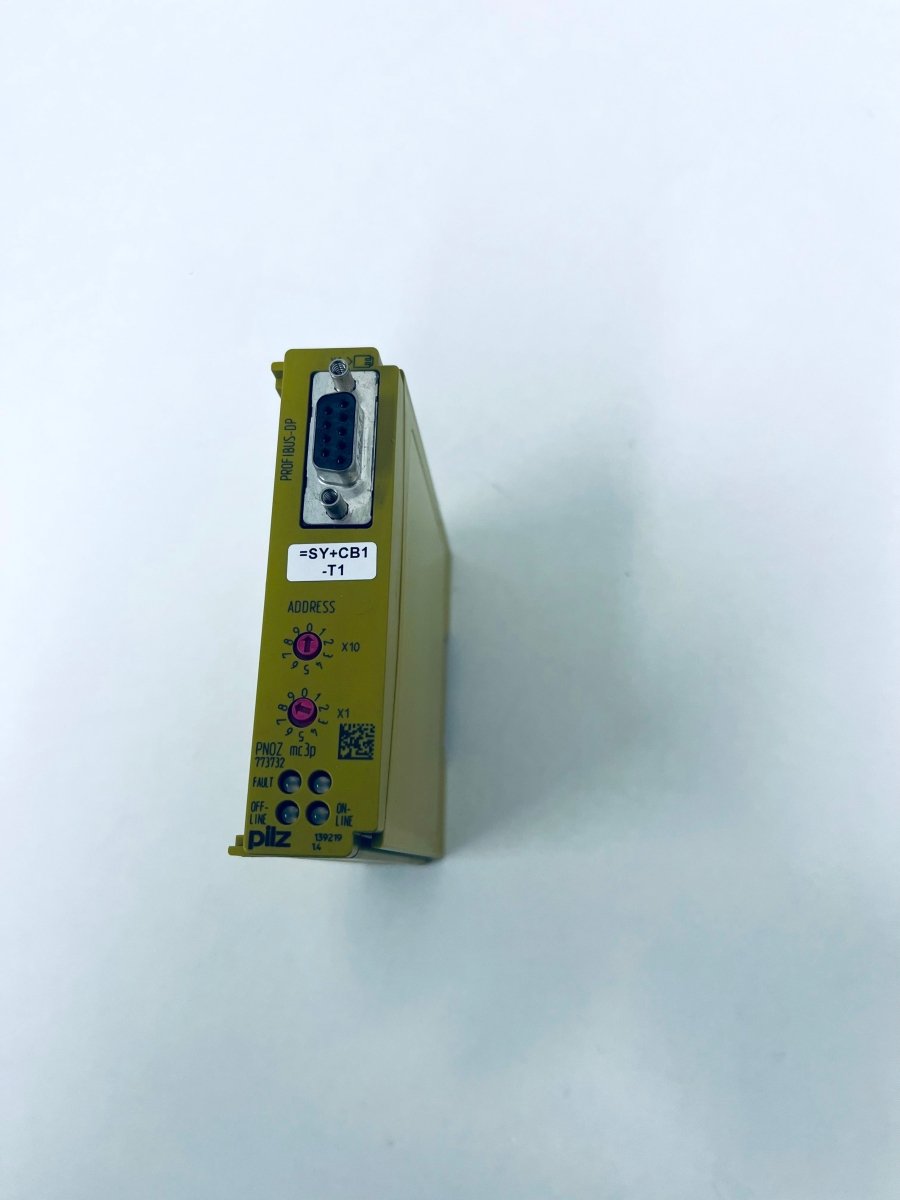 Pilz PN0Z mc3p Sicherheitsmodul - product_category | KLEMA Maschinenhandel