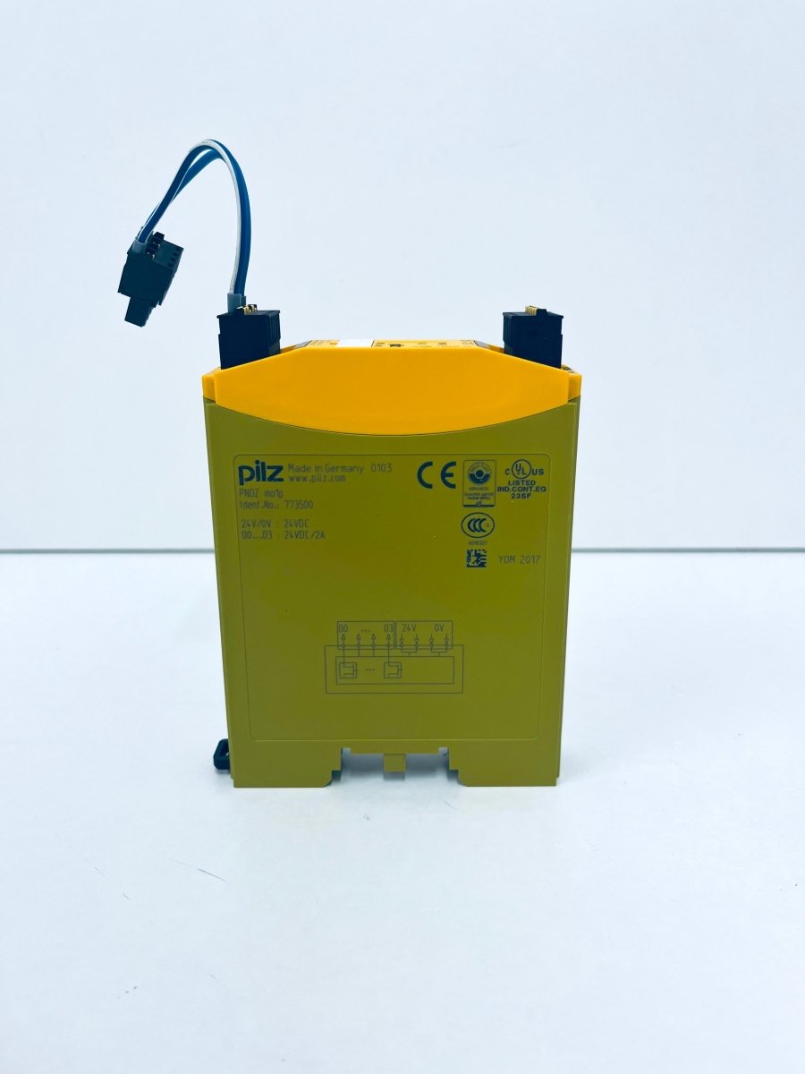 Pilz PN0Z mo1p Sicherheitsmodul - product_category | KLEMA Maschinenhandel