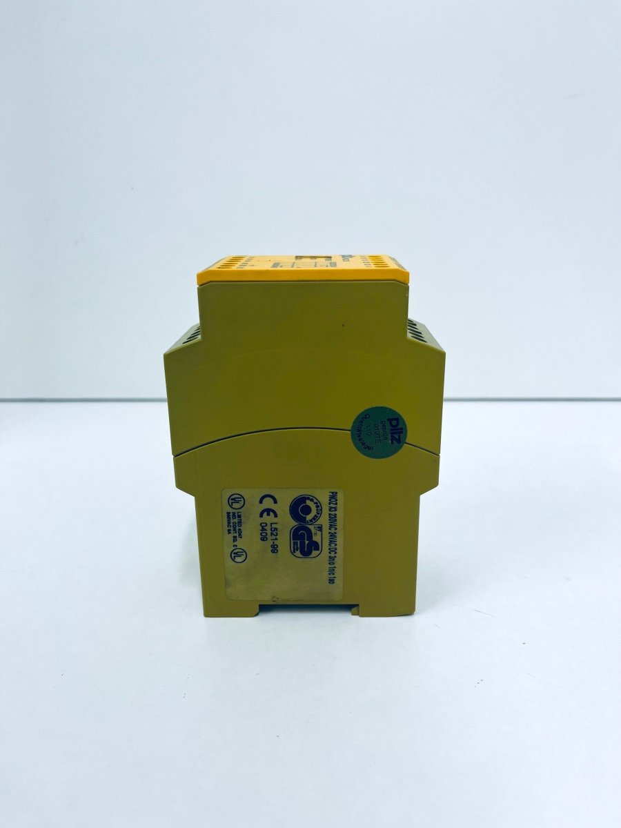 Pilz PN0Z X3 774318 Sicherheitsmodul - product_category | KLEMA Maschinenhandel