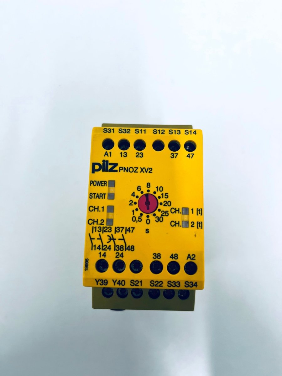 Pilz PN0Z XV2 Sicherheitsmodul 774500 - product_category | KLEMA Maschinenhandel