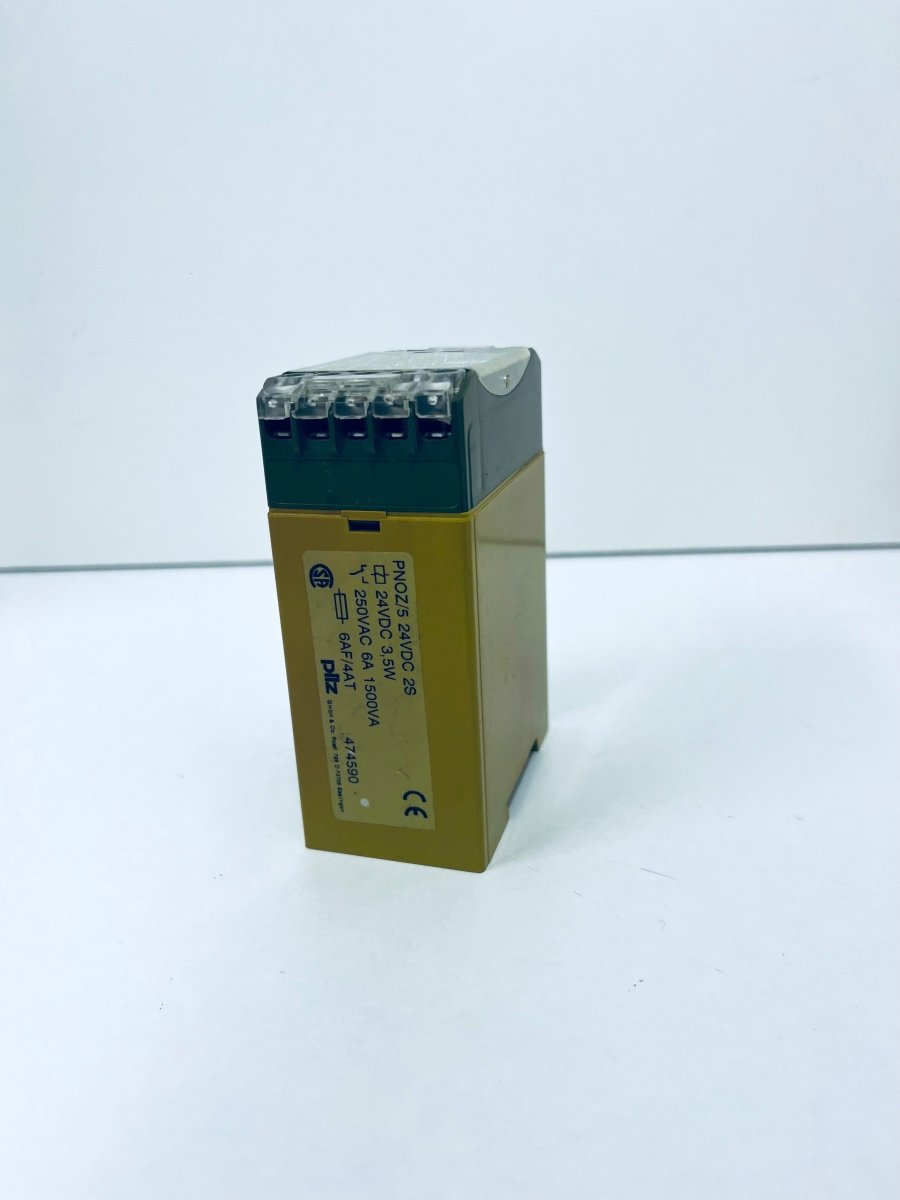 Pilz PN0Z/5 Sicherheitsmodul - product_category | KLEMA Maschinenhandel