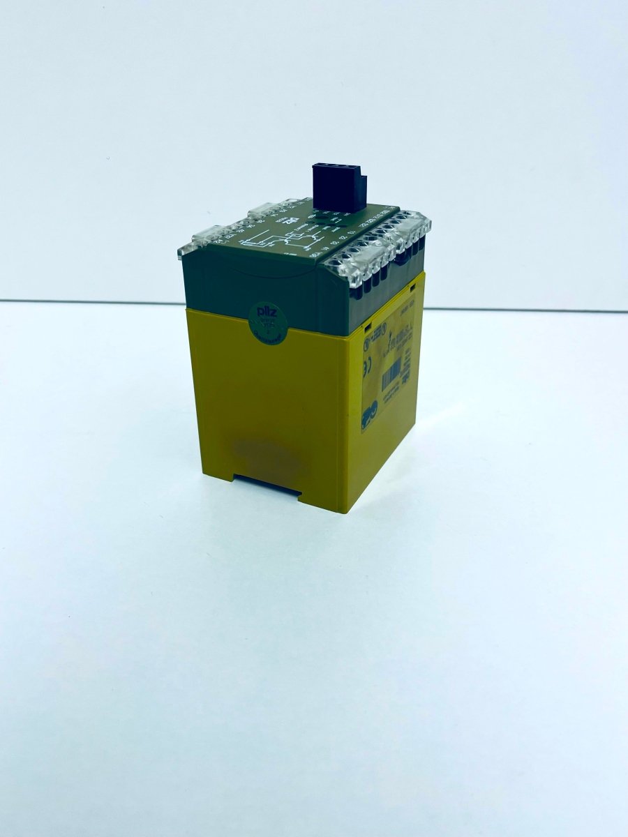 Pilz PN0Z8 Sicherheitsrelais 474760 - product_category | KLEMA Maschinenhandel