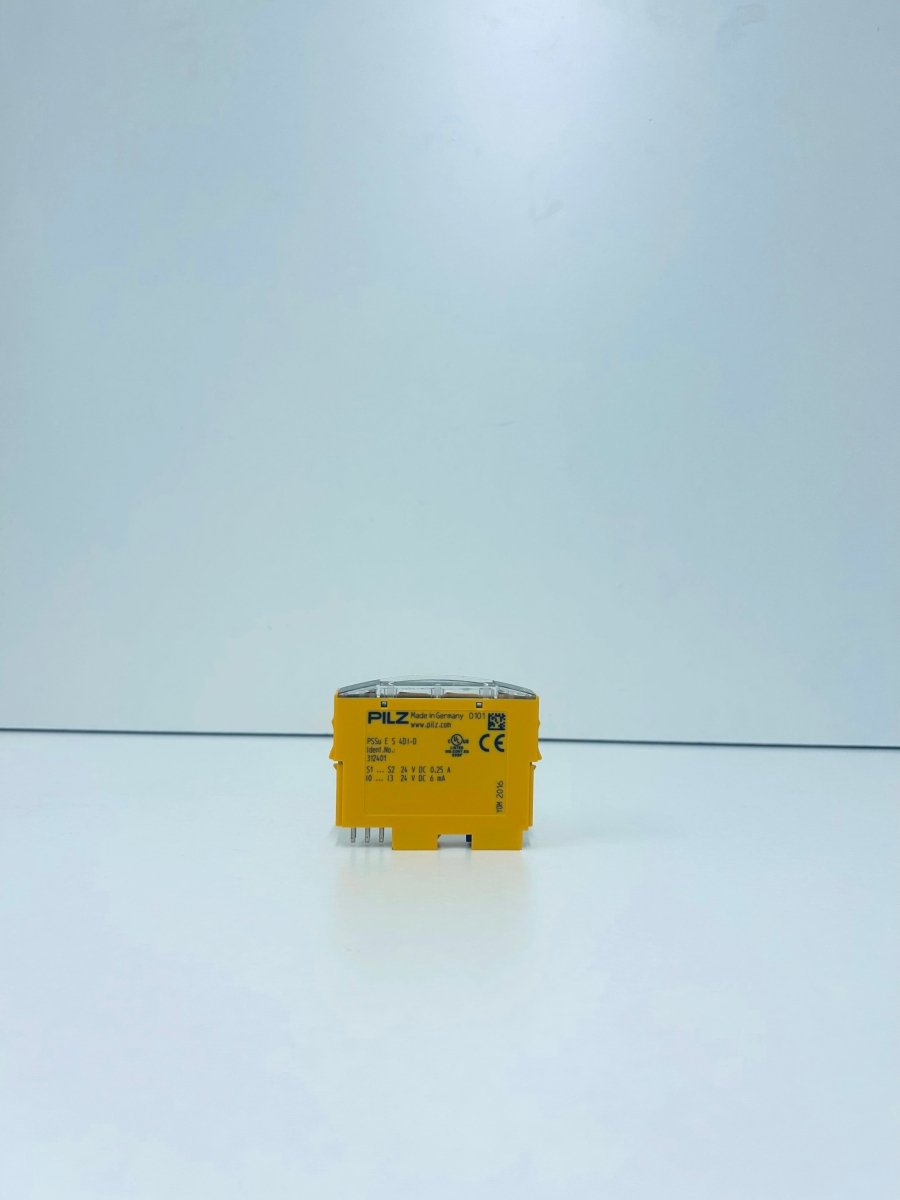 Pilz PSSu ES 4DI - D Sicherheitsmodul 312401 - product_category | KLEMA Maschinenhandel