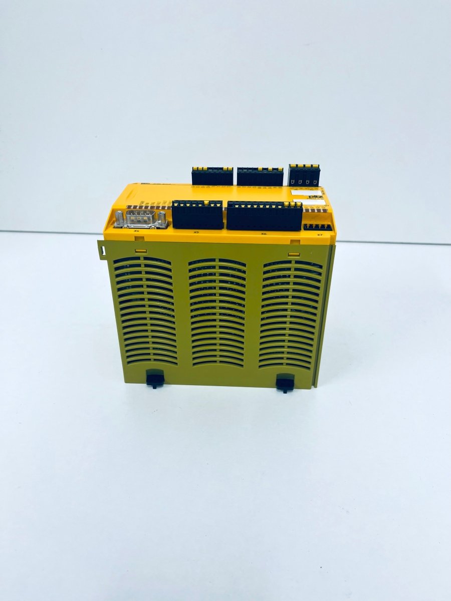 Pilz Sicherheitsmodul PN0Z m1p - product_category | KLEMA Maschinenhandel