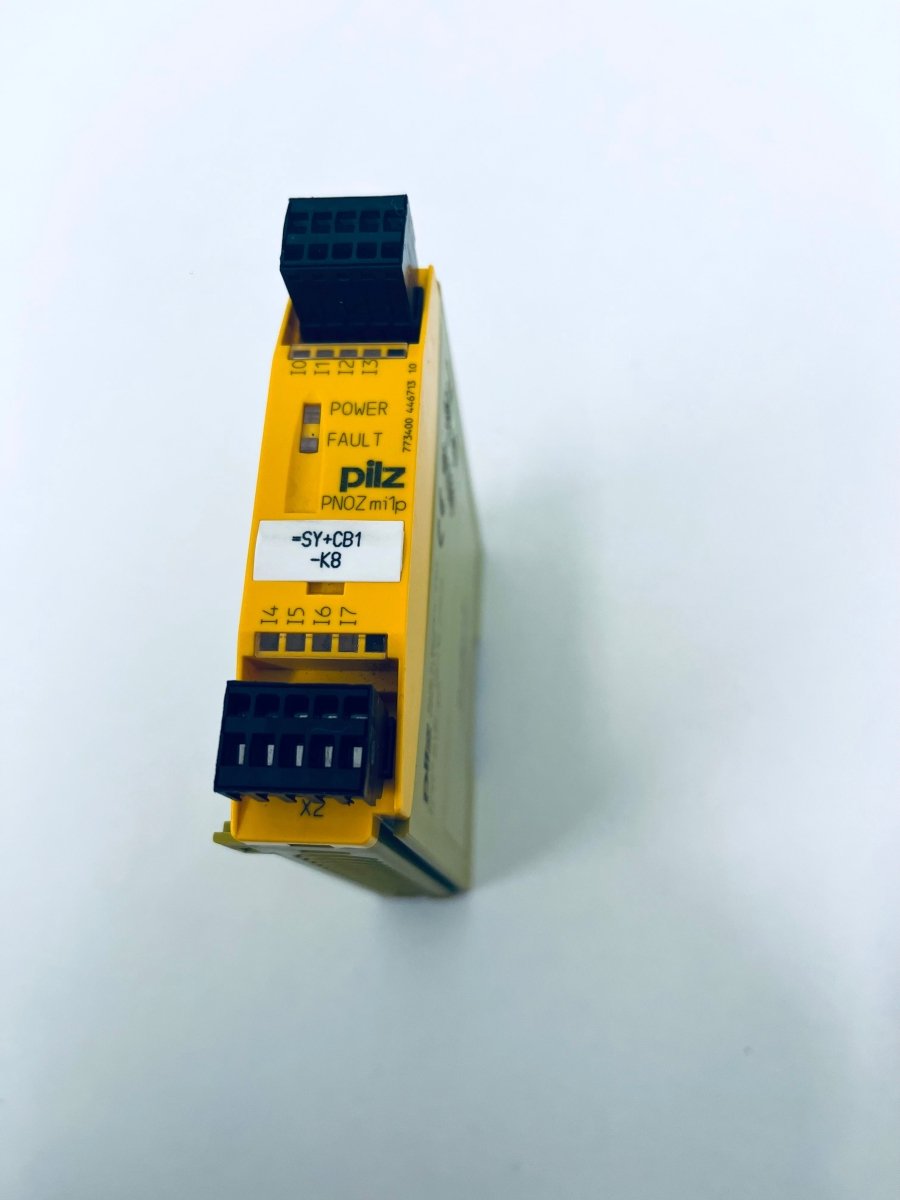 Pilz Sicherheitsmodul PN0Z mi1p - product_category | KLEMA Maschinenhandel