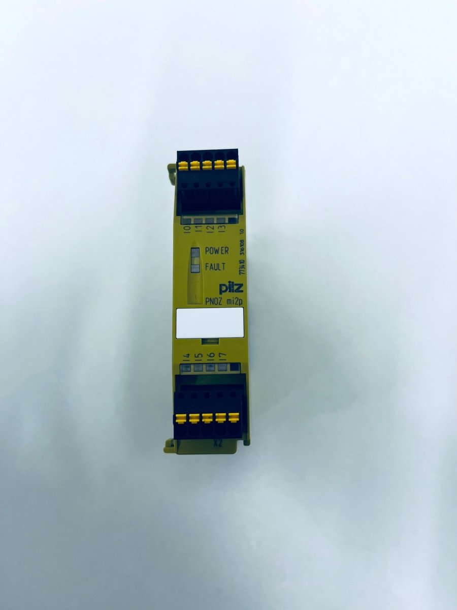 Pilz Sicherheitsmodul PN0Z mi2p - product_category | KLEMA Maschinenhandel