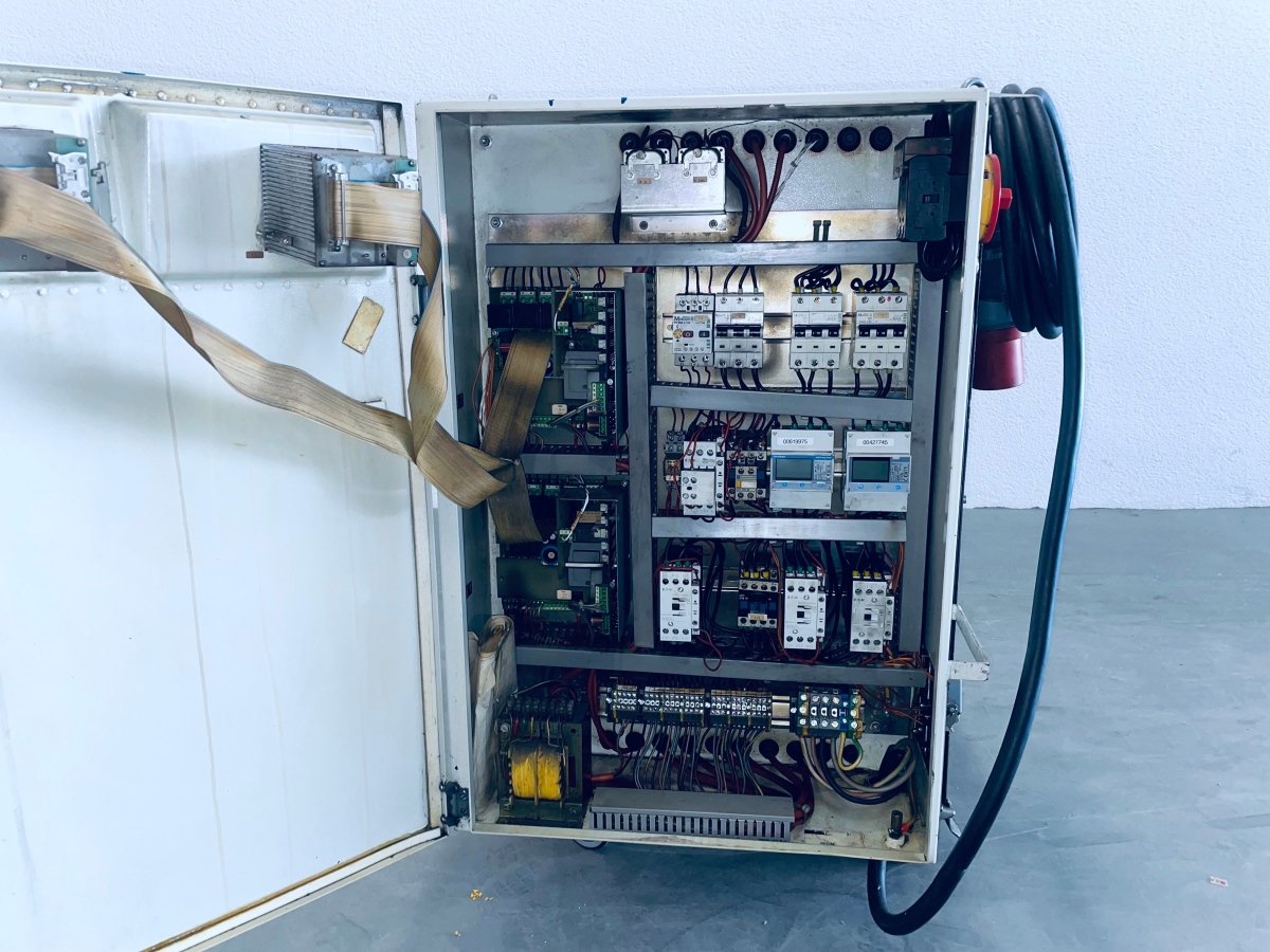 Regoplas Tempariergerät 250DG/12/FM30/1K/RT45 470065 - #product_category# | KLEMA Maschinenhandel