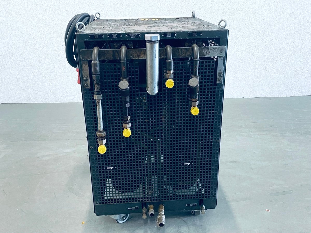 Regoplas Tempariergerät 250DG/12/FM30/1K/RT45 470065 - #product_category# | KLEMA Maschinenhandel