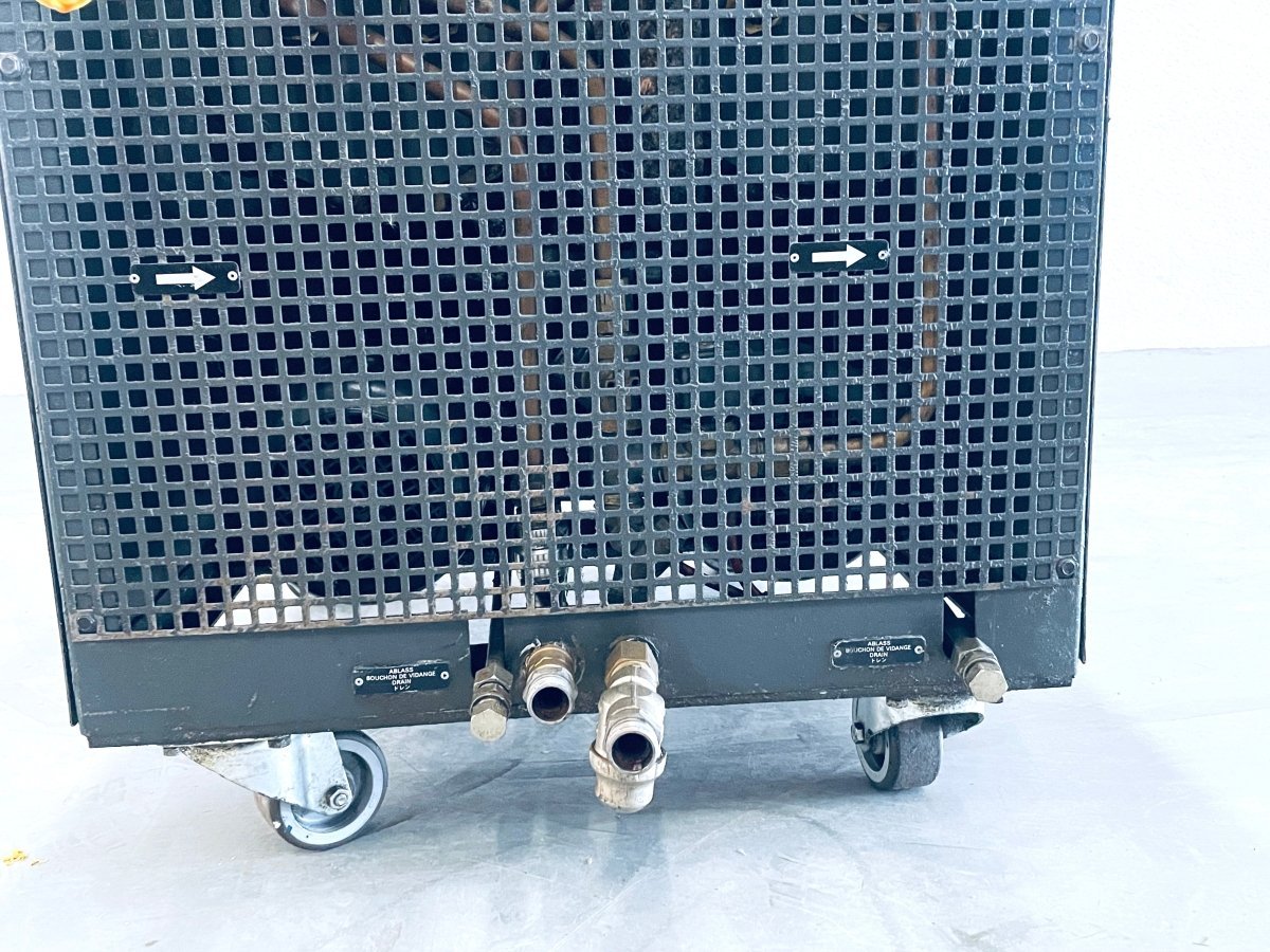 Regoplas Tempariergerät 250DG/12/FM30/1K/RT45 470066 - #product_category# | KLEMA Maschinenhandel