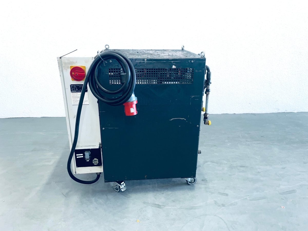 Regoplas Tempariergerät 250DG/12/FM30/1K/RT45 470066 - #product_category# | KLEMA Maschinenhandel