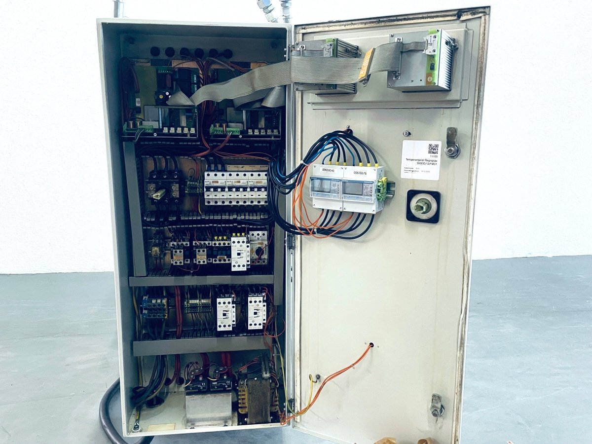 Regoplas Tempariergerät 300DG/12/FM31/1K/RT45 - #product_category# | KLEMA Maschinenhandel
