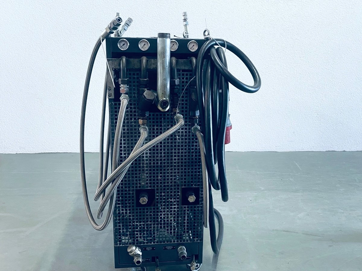 Regoplas Tempariergerät 300DG/12/FM31/1K/RT45 - #product_category# | KLEMA Maschinenhandel