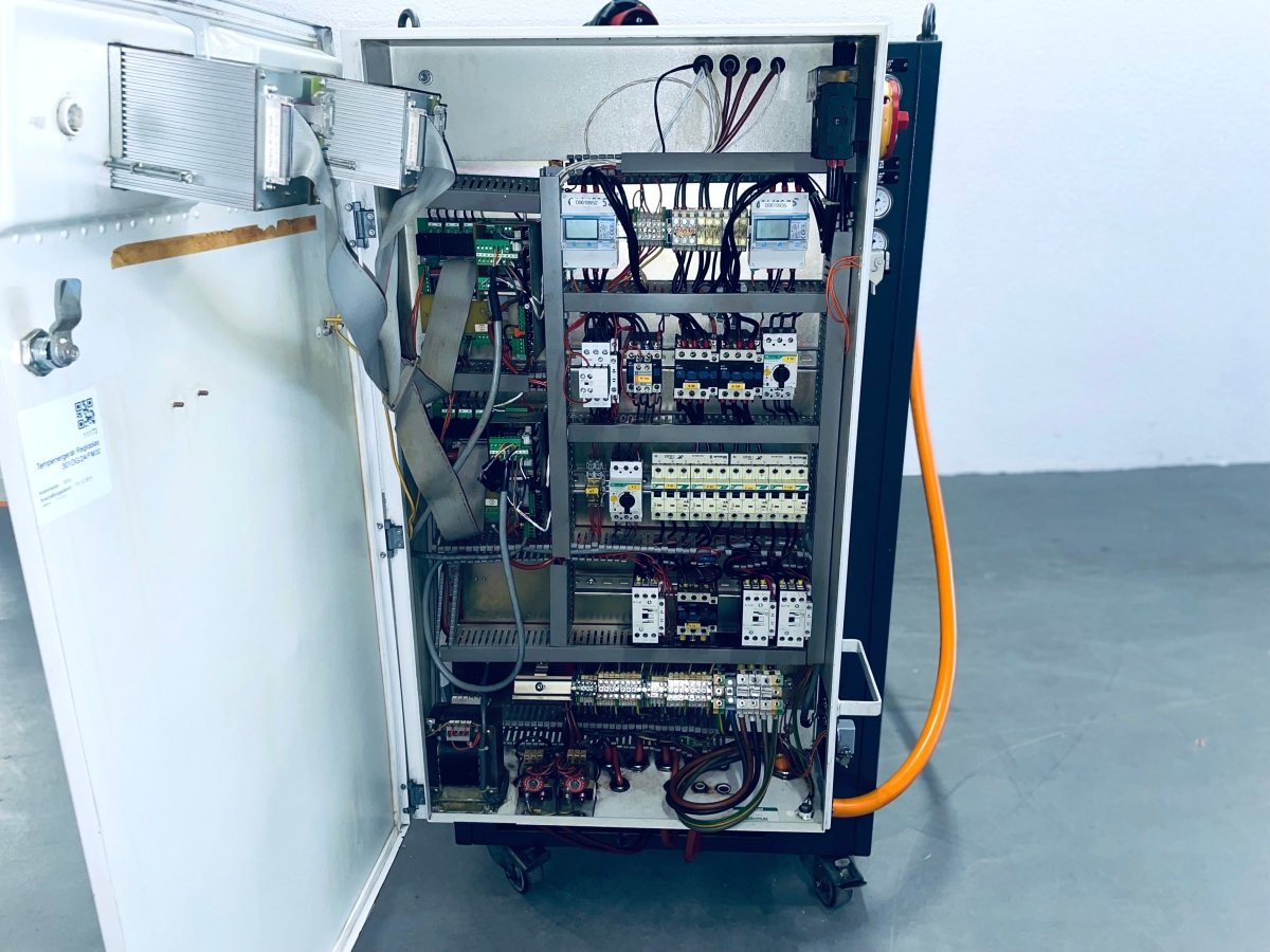 Regoplas Tempariergerät 300LD/20/FM65/1K/RT50 12500094 0001 - #product_category# | KLEMA Maschinenhandel