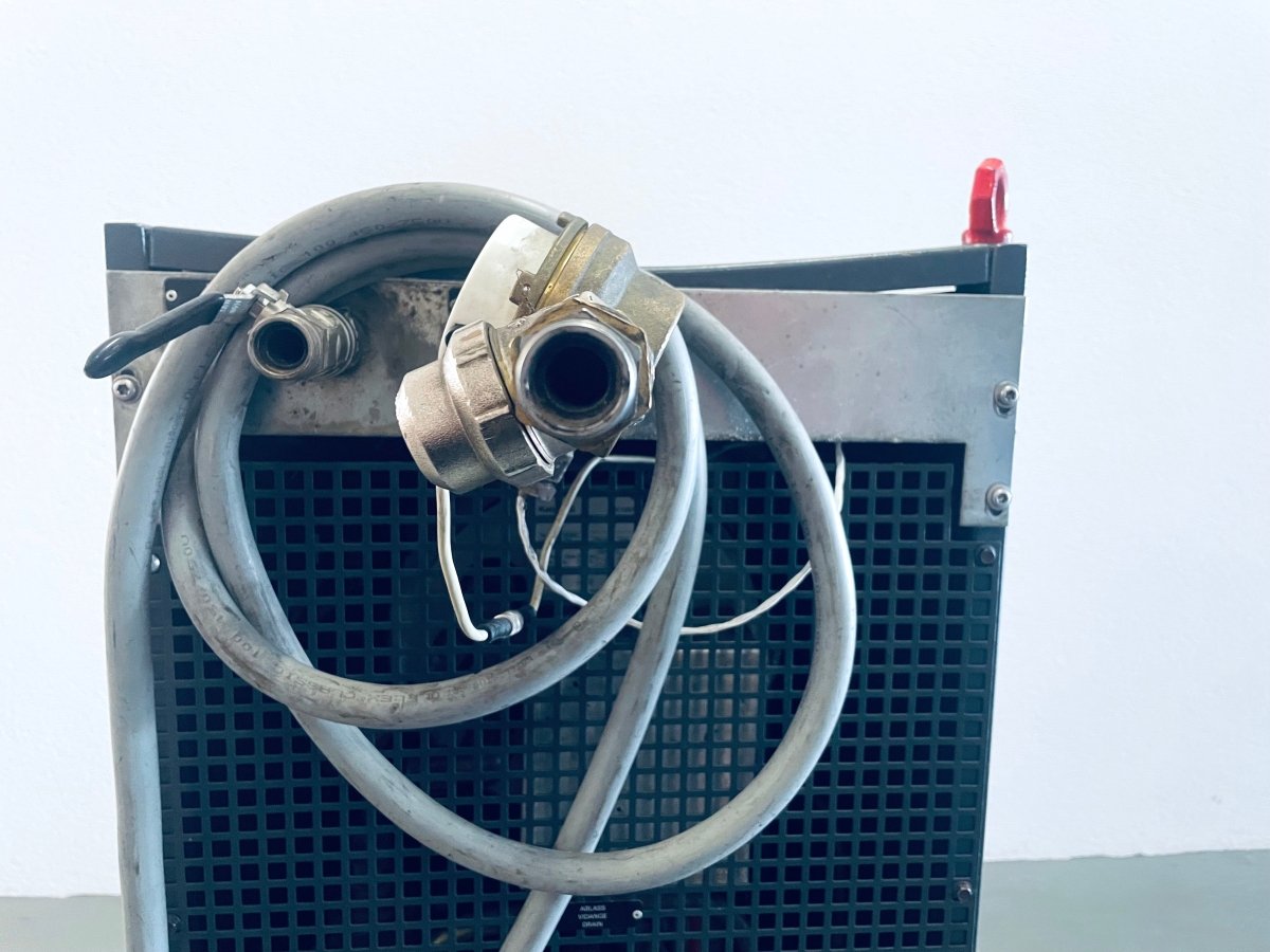 Regoplas Tempariergerät P160MD/12/SM51/SK/RT50 114900600003 - #product_category# | KLEMA Maschinenhandel