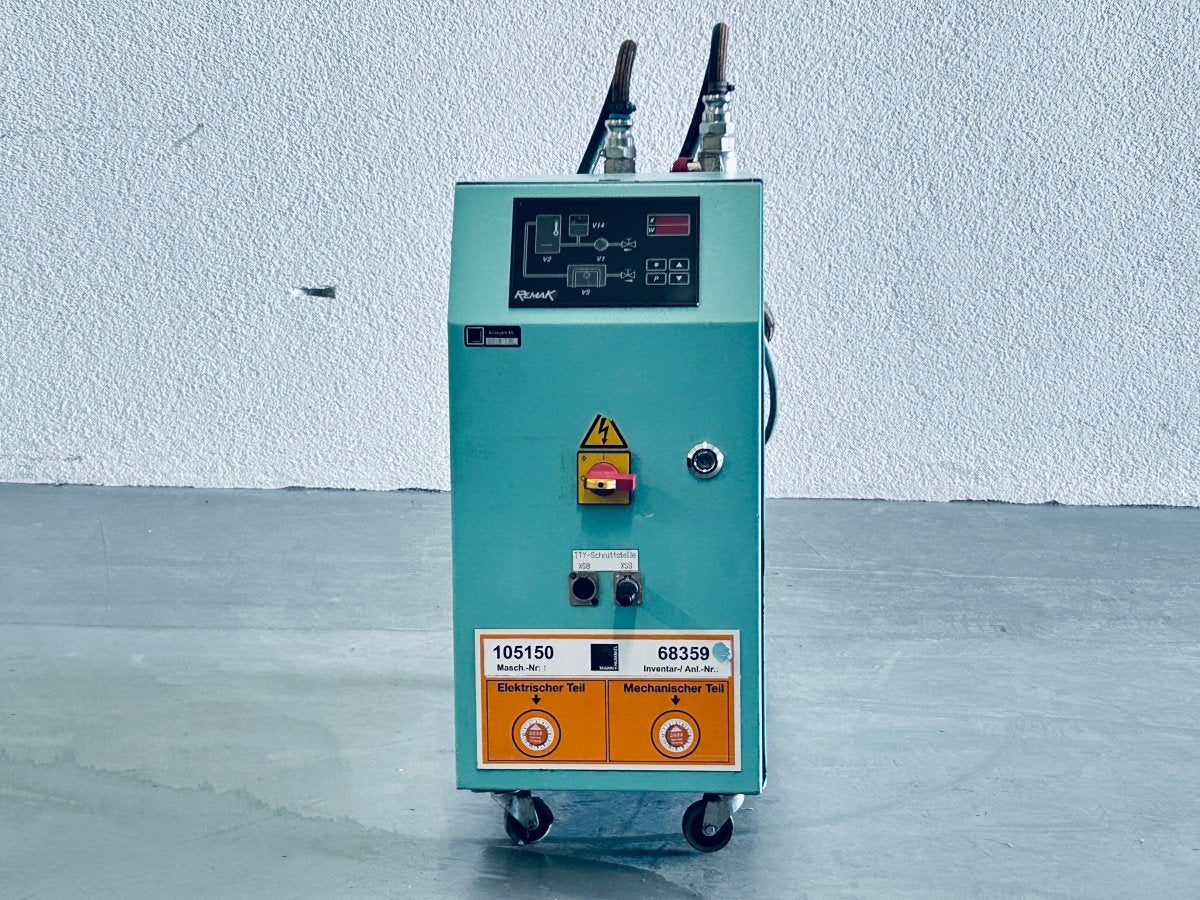 Remak TRW 95 EW 13,5 MRS/FL Tempariergerät 802544/01 - product_category | KLEMA Maschinenhandel