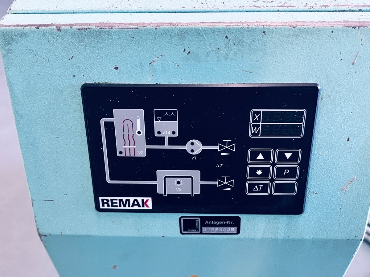 Remak TRW 95 EWR 27.0 MRS Tempariergerät - product_category | KLEMA Maschinenhandel