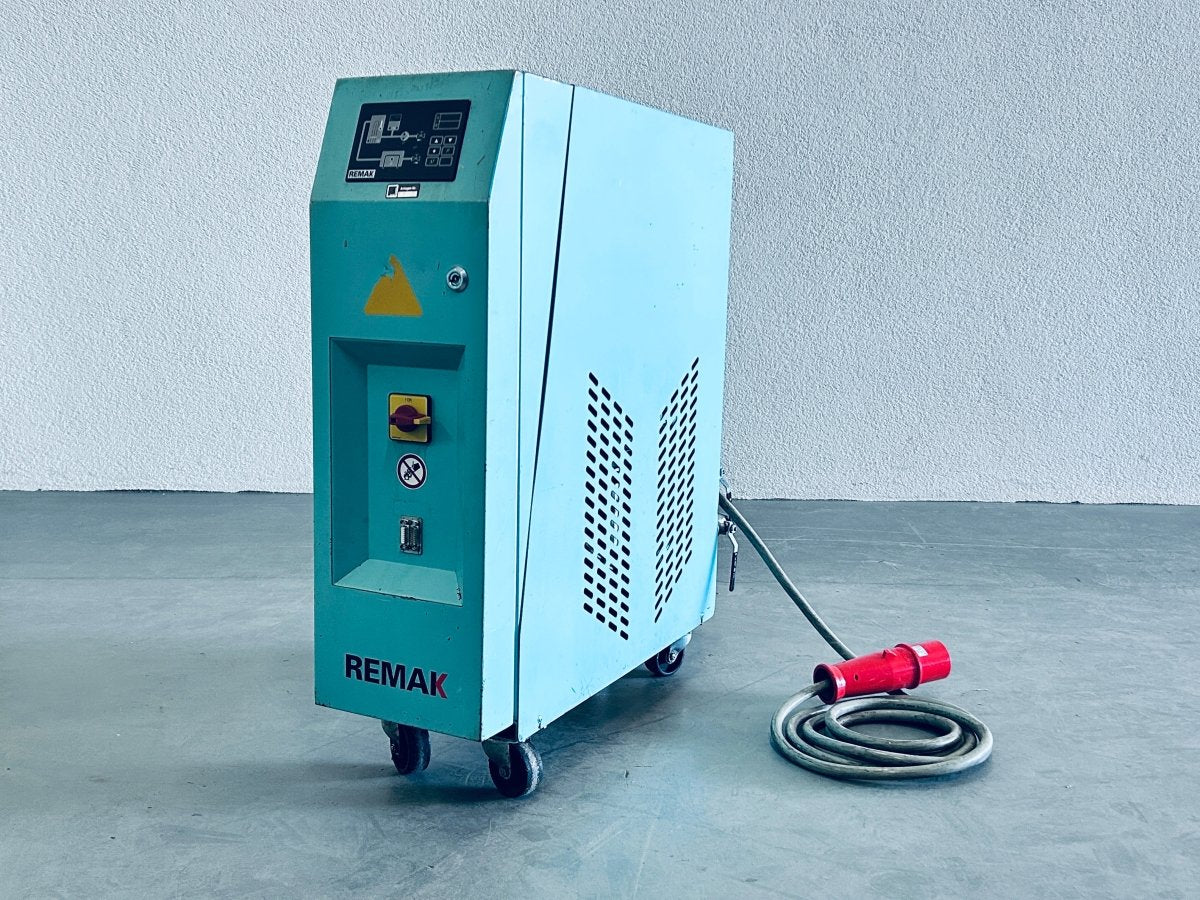 Remak TRW 95 EWR 27.0 MRS Tempariergerät - product_category | KLEMA Maschinenhandel