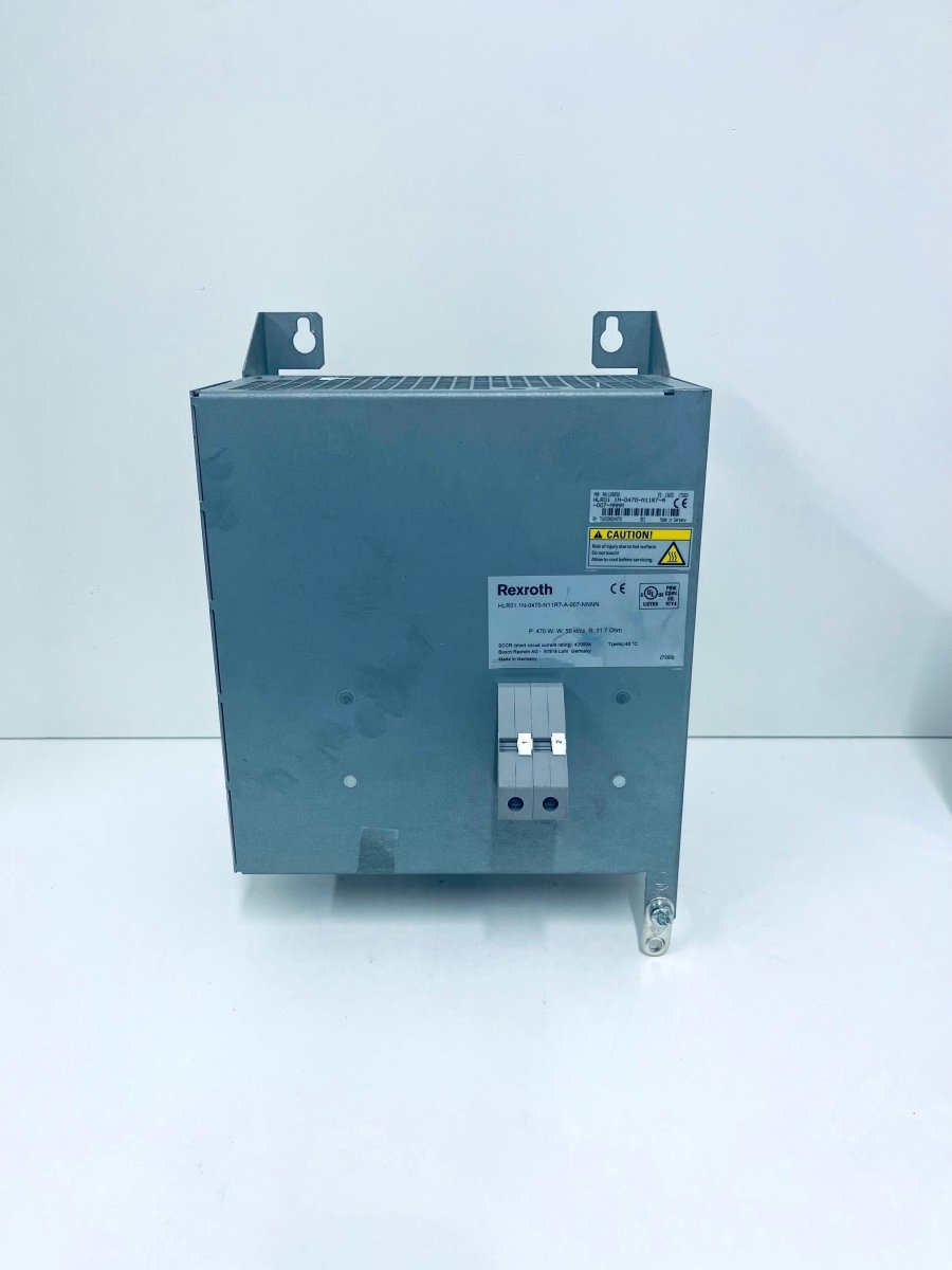 Rexroth/ Bosch Bremswiderstand - product_category | KLEMA Maschinenhandel