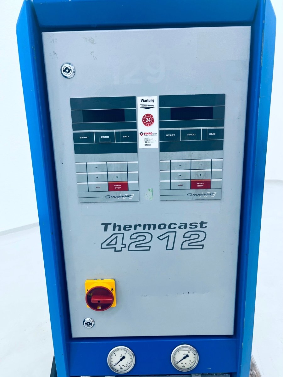 Robamat 4212 Tempariergerät 14947 - product_category | KLEMA Maschinenhandel