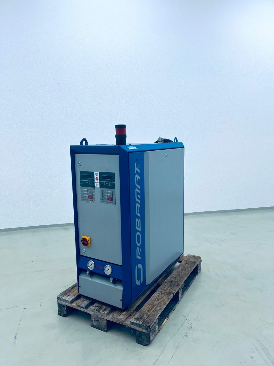 Robamat 4212 Tempariergerät 17036 - product_category | KLEMA Maschinenhandel