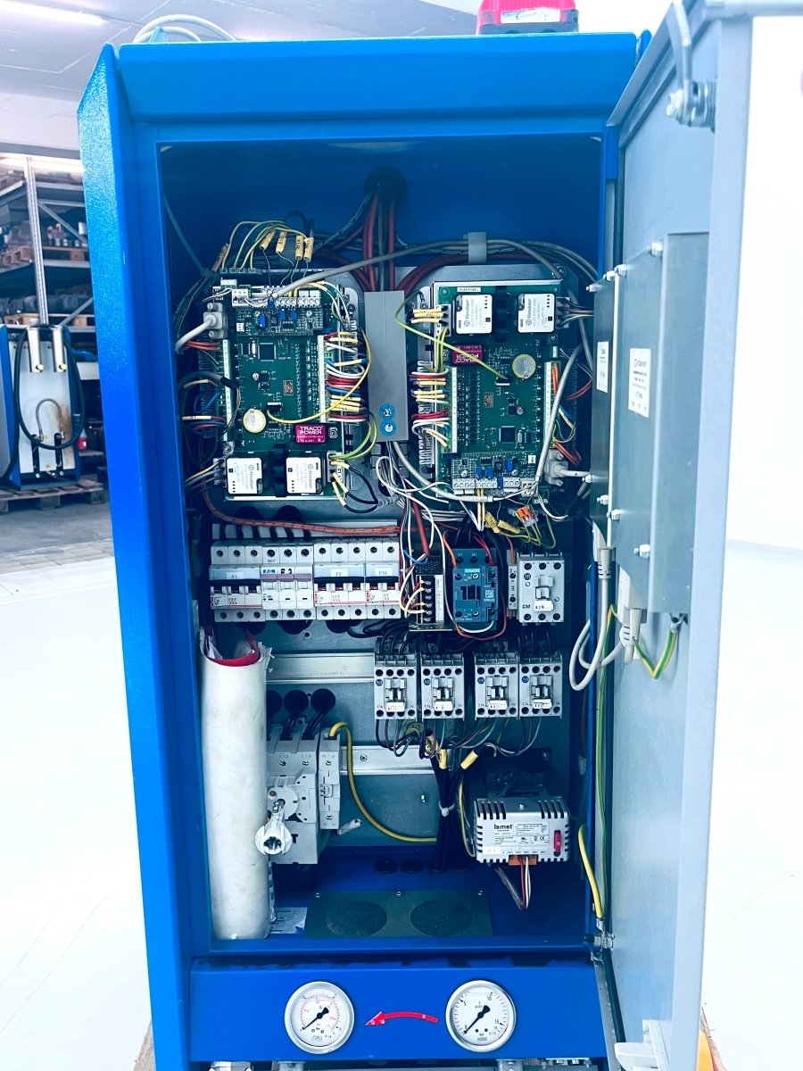 Robamat 4212 Tempariergerät 17036 - product_category | KLEMA Maschinenhandel