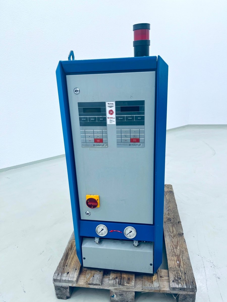 Robamat 4212 Tempariergerät 17036 - product_category | KLEMA Maschinenhandel