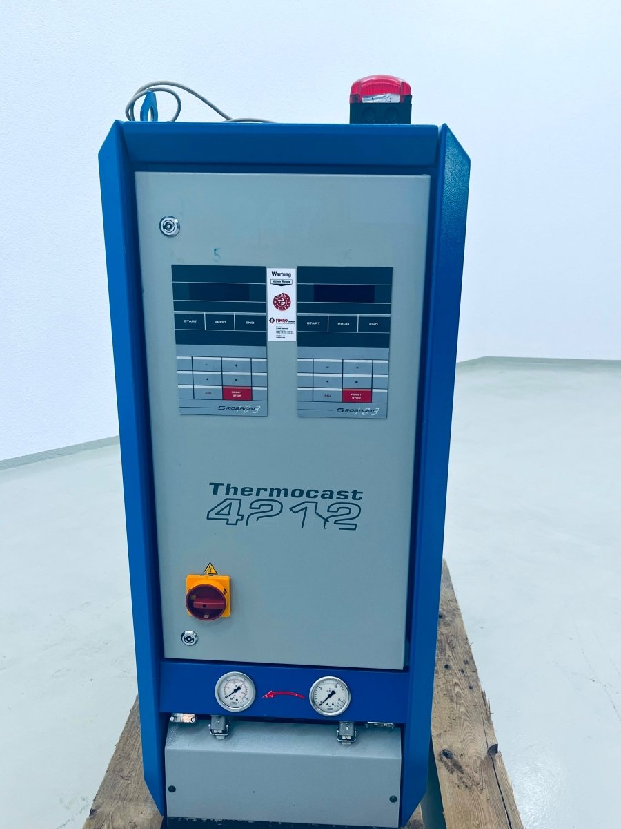 Robamat 4212 Tempariergerät 18269 - product_category | KLEMA Maschinenhandel