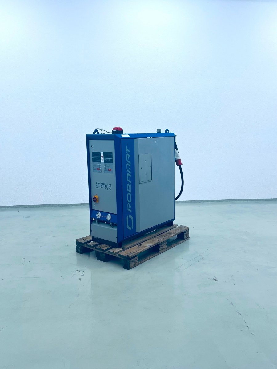 Robamat 4212 Tempariergerät 18269 - product_category | KLEMA Maschinenhandel