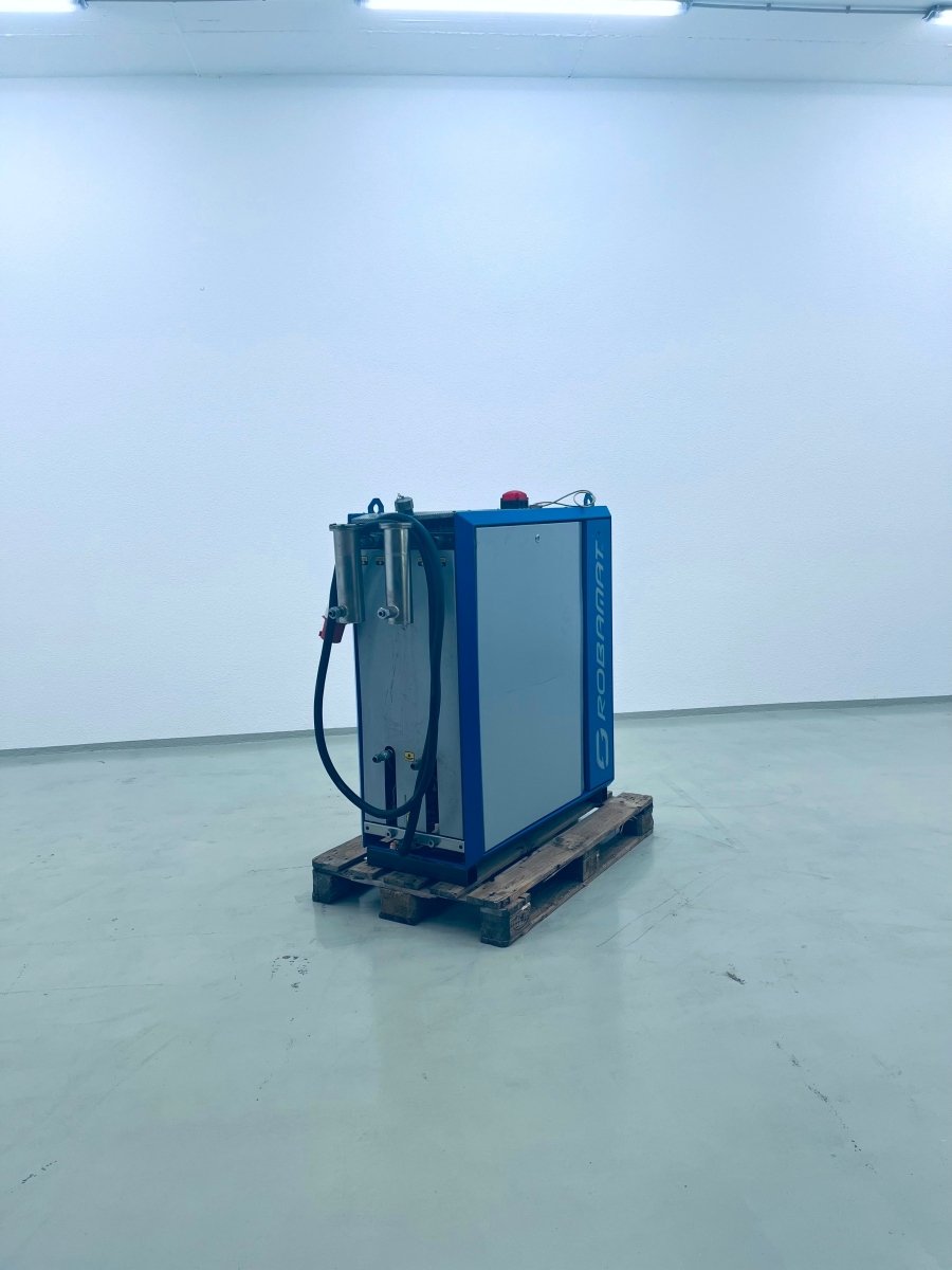 Robamat 4212 Tempariergerät 18269 - product_category | KLEMA Maschinenhandel