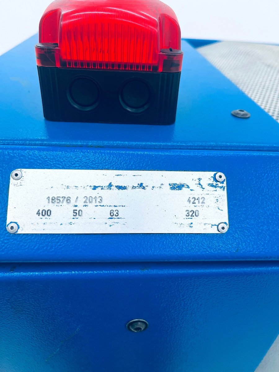 Robamat 4212 Tempariergerät 18576 - product_category | KLEMA Maschinenhandel