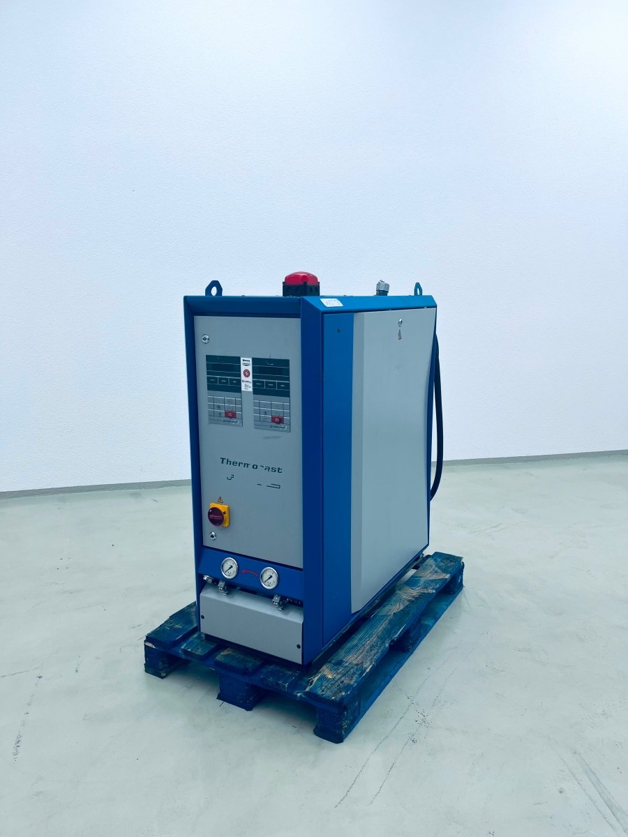 Robamat 4212 Tempariergerät 18576 - product_category | KLEMA Maschinenhandel