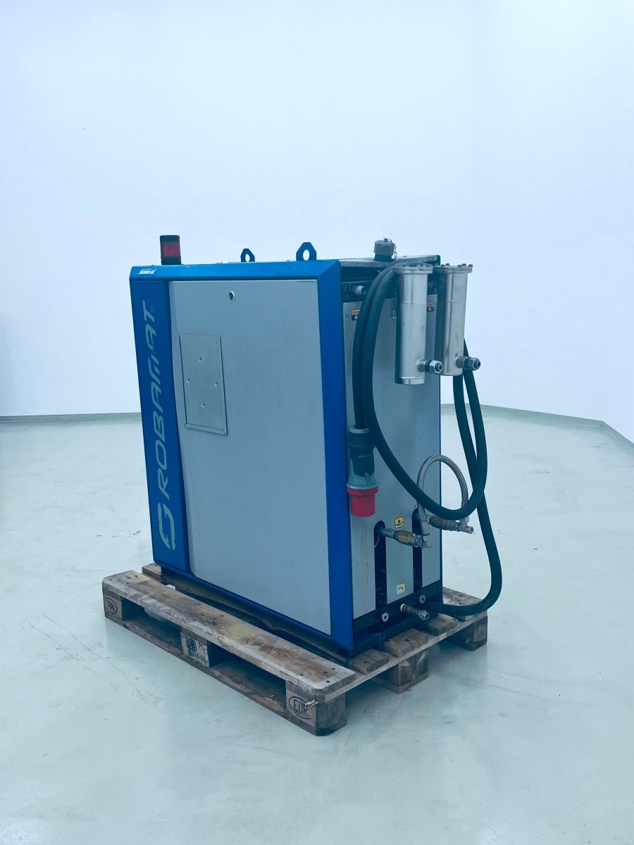 Robamat 4212 Tempariergerät 18576 - product_category | KLEMA Maschinenhandel