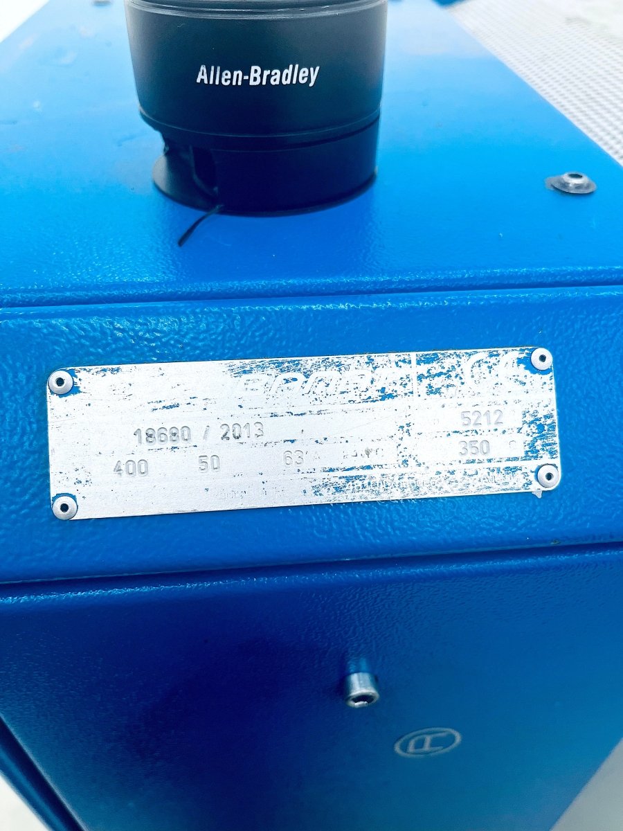 Robamat 5212 Tempariergerät 18680 - product_category | KLEMA Maschinenhandel