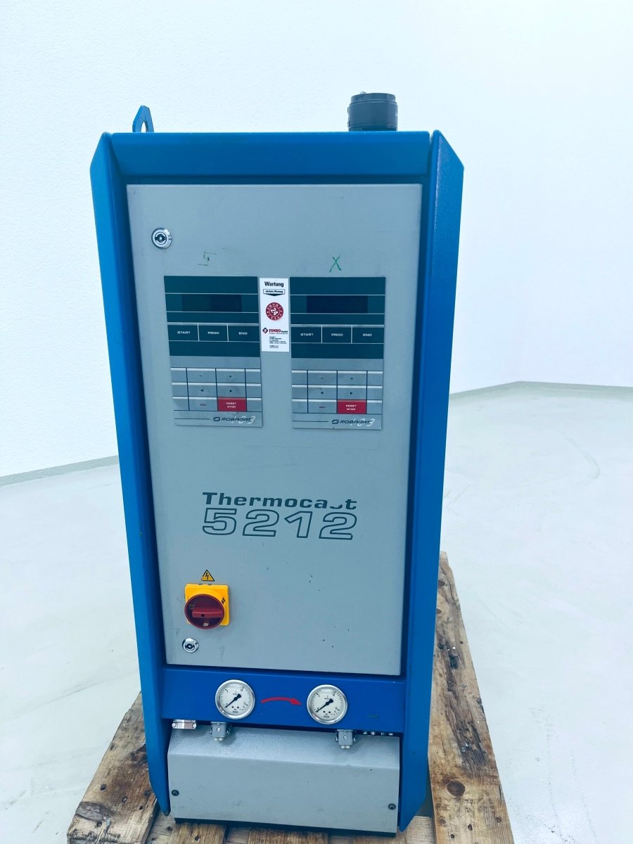 Robamat 5212 Tempariergerät 18680 - product_category | KLEMA Maschinenhandel