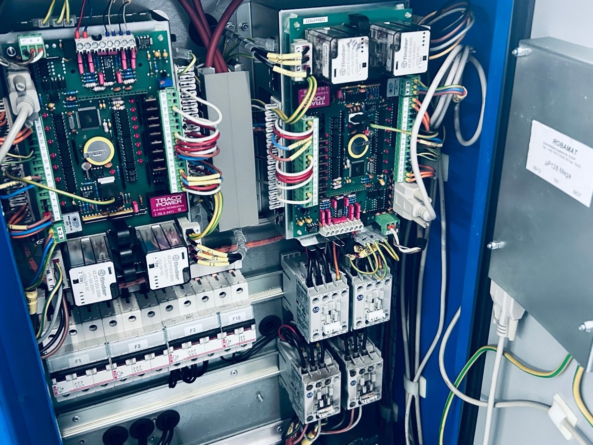 Robamat Tempariergerät Typ 3212 - product_category | KLEMA Maschinenhandel