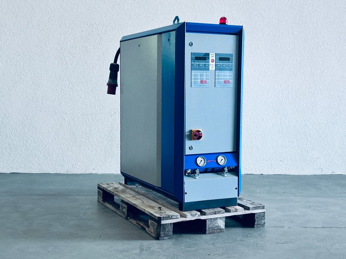 Robamat Tempariergerät Typ 3212 - product_category | KLEMA Maschinenhandel