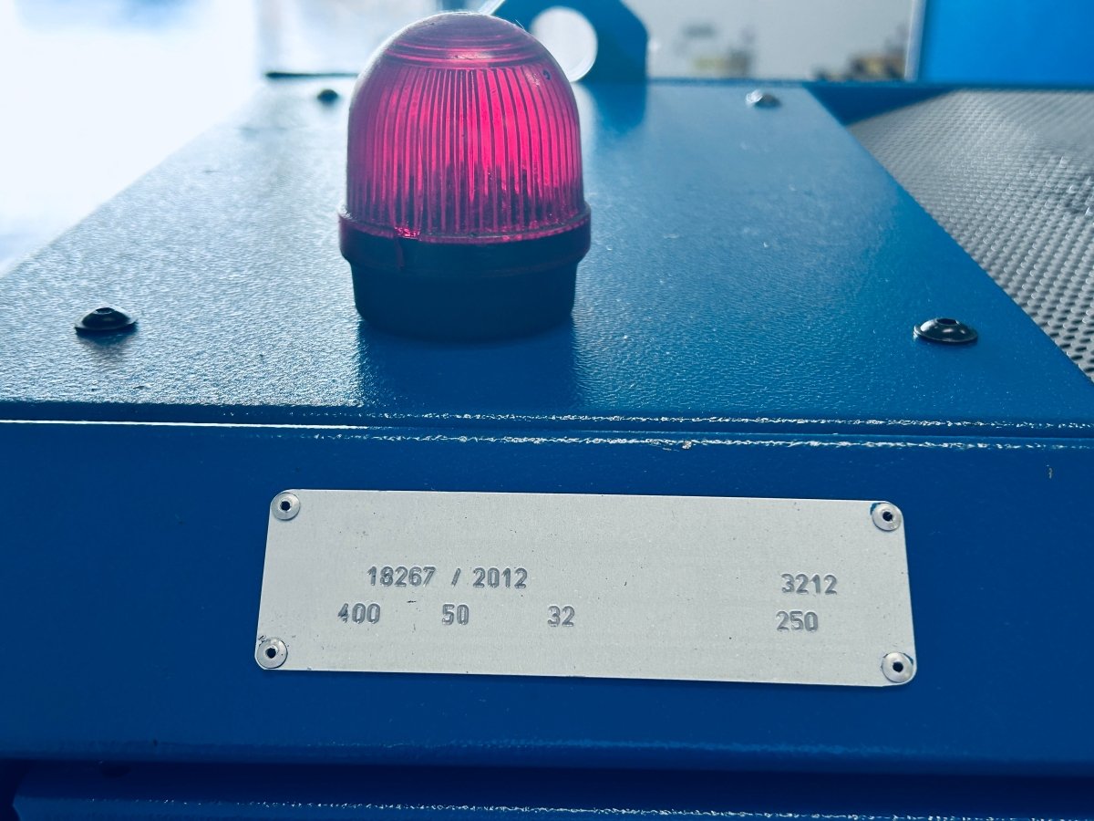 Robamat Tempariergerät Typ 3212 - product_category | KLEMA Maschinenhandel