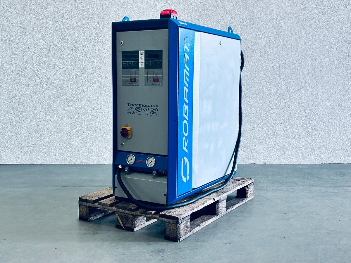 Robamat Tempariergerät Typ 4212 - product_category | KLEMA Maschinenhandel