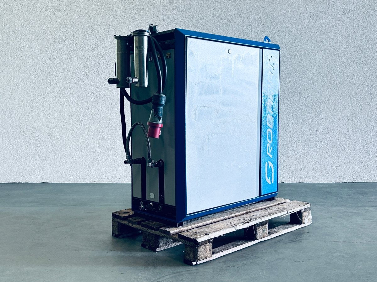 Robamat Typ 4212 Tempariergerät - product_category | KLEMA Maschinenhandel