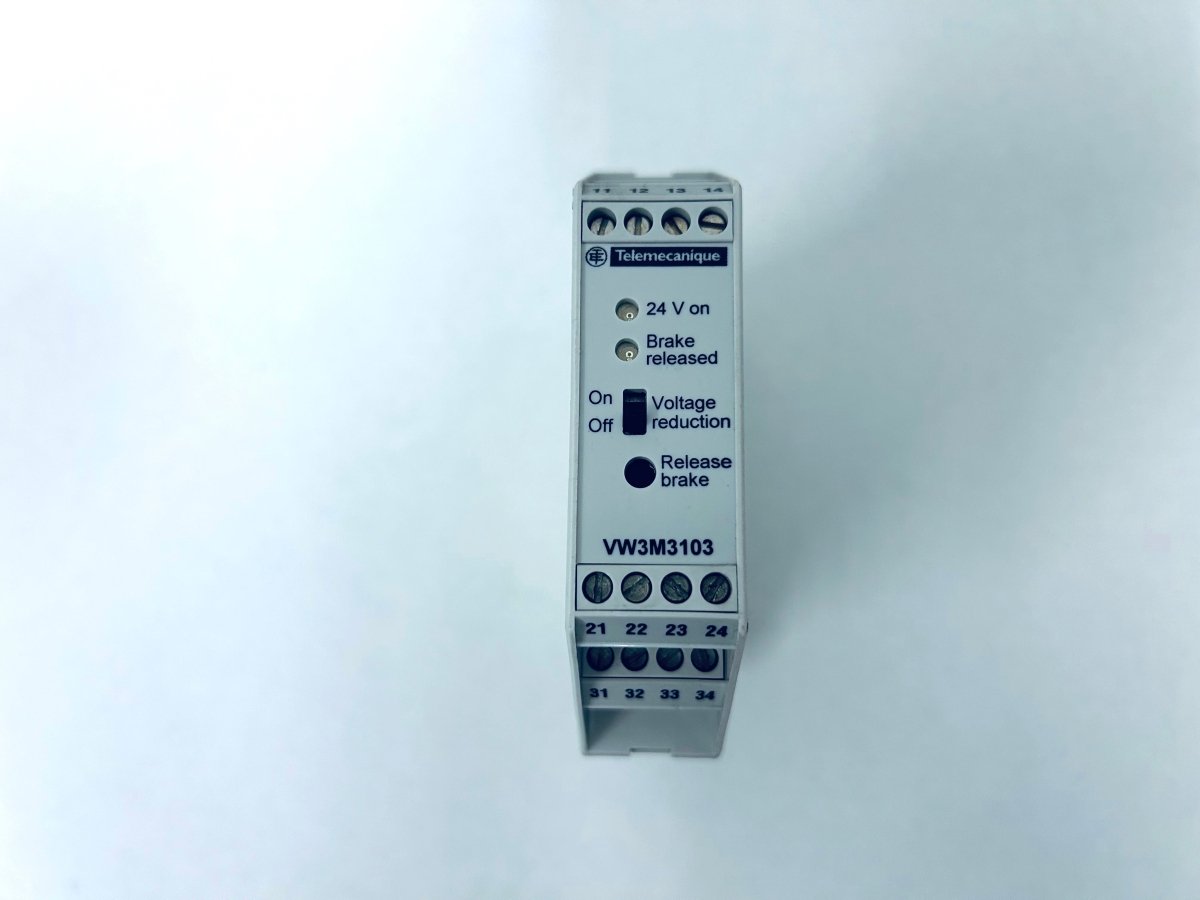 Schneider Electric VW3M3103 Haltebremsen - Controller - product_category | KLEMA Maschinenhandel