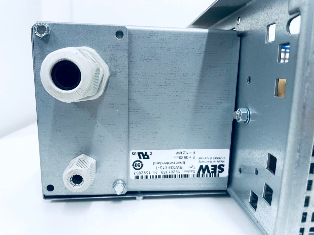 SEW Eurodrive BW039 - 012 - T Bremswiderstand 1582863 - #product_category# | KLEMA Maschinenhandel