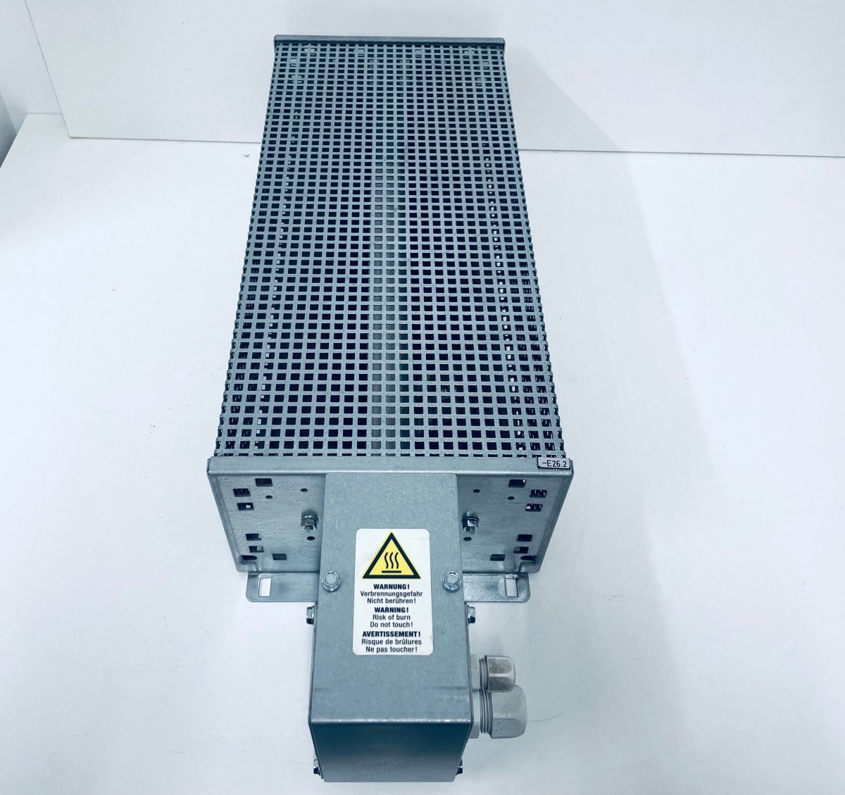 SEW Eurodrive BW039 - 012 - T Bremswiderstand 1582865 - #product_category# | KLEMA Maschinenhandel