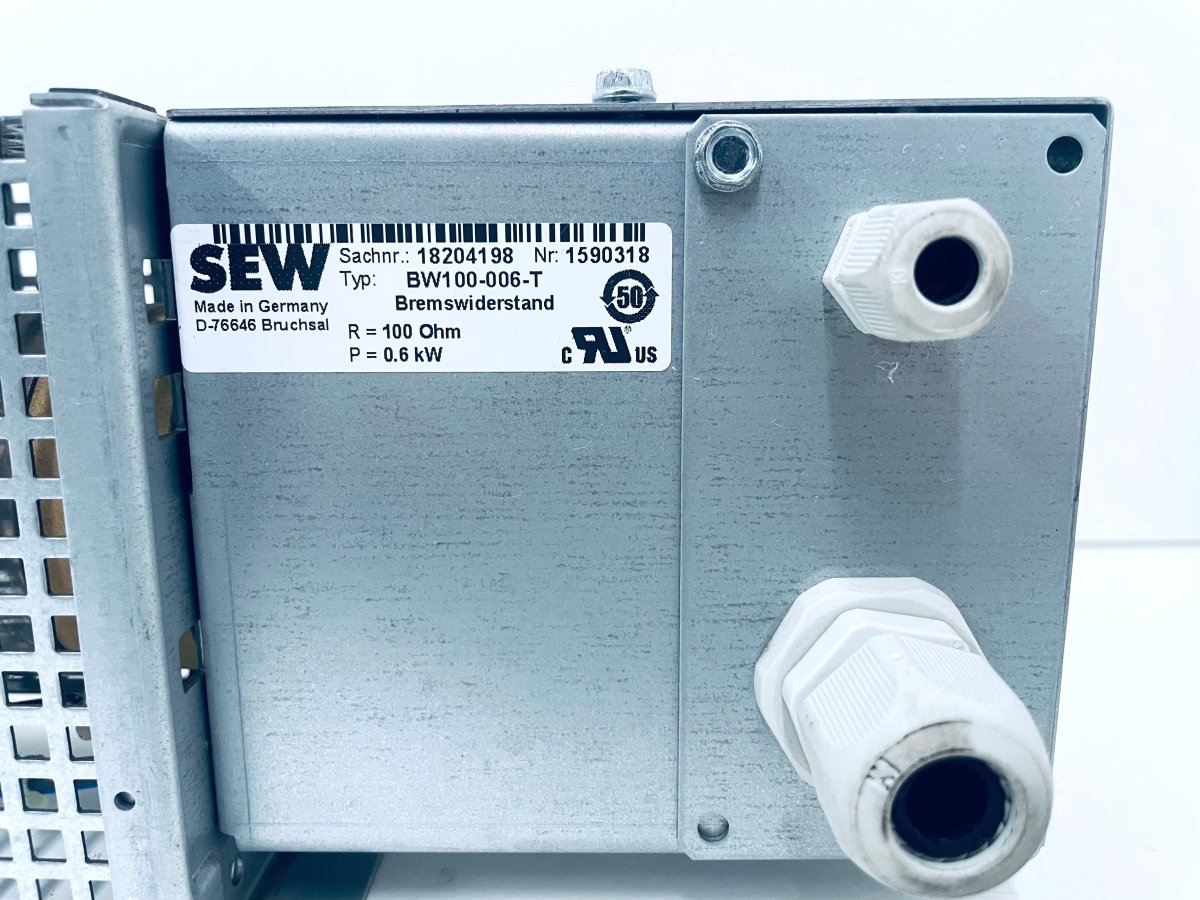 SEW Eurodrive BW100 - 006 - T Bremswiderstand 1590318 - #product_category# | KLEMA Maschinenhandel