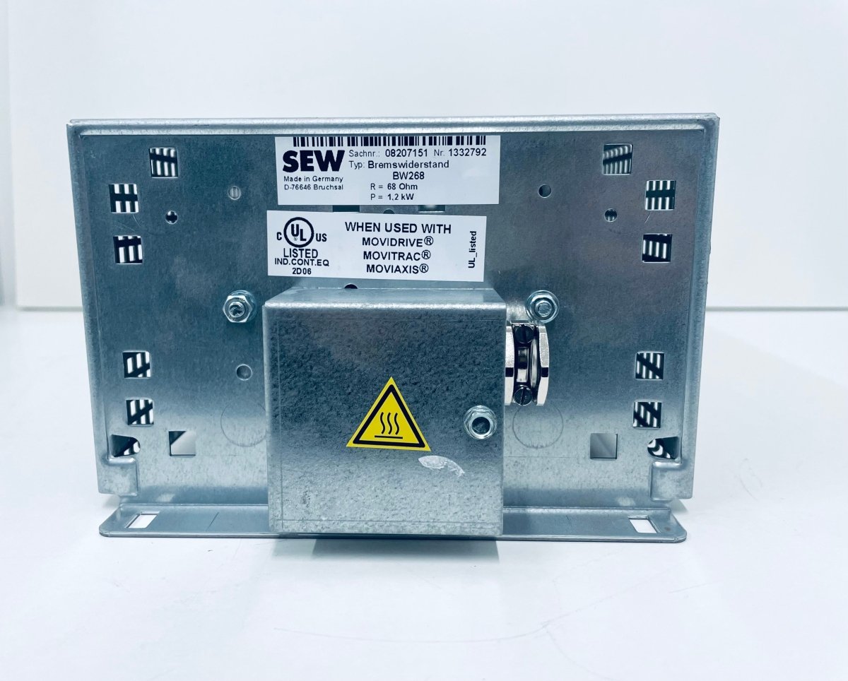 SEW Eurodrive BW268 Bremswiderstand 1332792 - #product_category# | KLEMA Maschinenhandel
