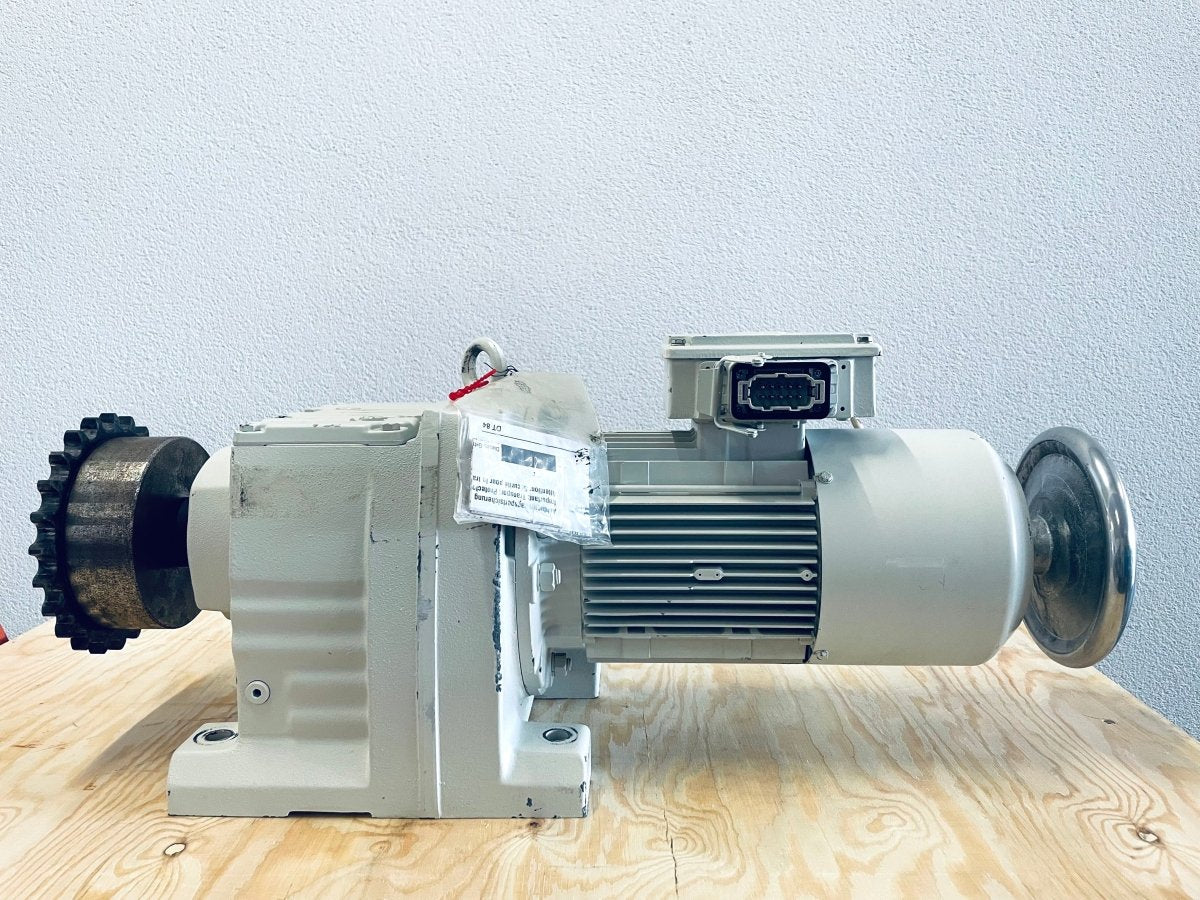 SEW - EURODRIVE Elektromotor R87DT100L4BMG/HR/TF/AS - #product_category# | KLEMA Maschinenhandel