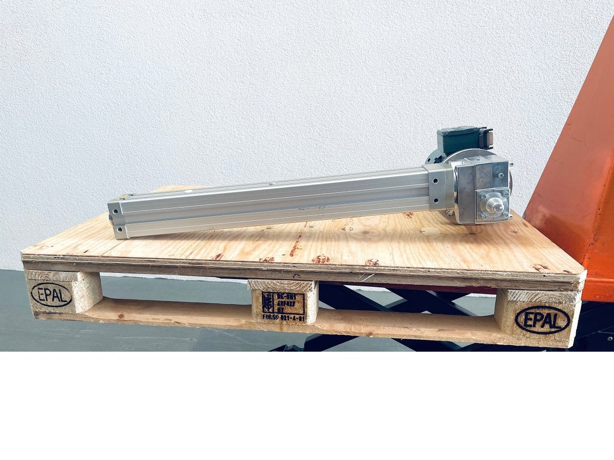 SEW - EURODRIVE Elektromotorische Lineareinheit DFT80K4/BMG - #product_category# | KLEMA Maschinenhandel