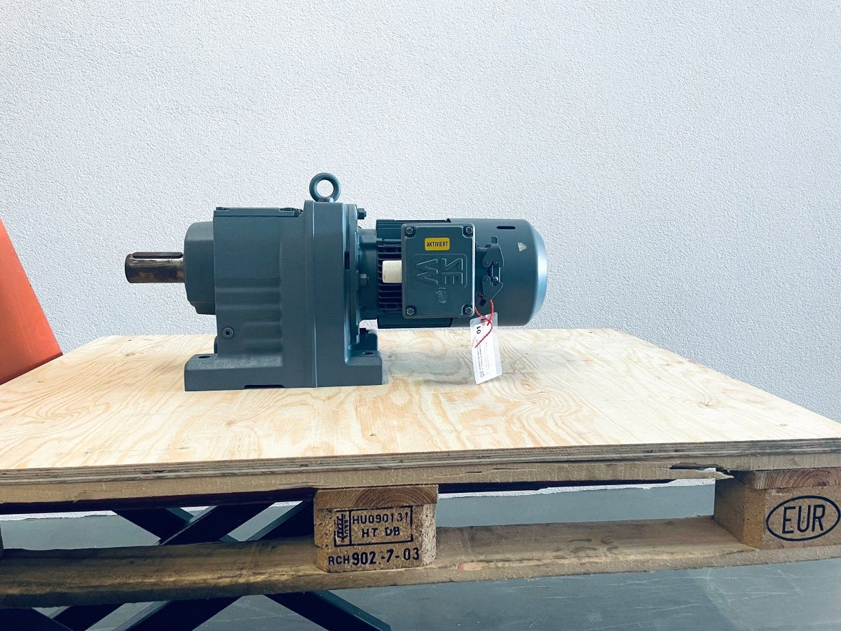 SEW - EURODRIVE Getriebemotor R87 DT90L4/BMG/HR/AS - #product_category# | KLEMA Maschinenhandel